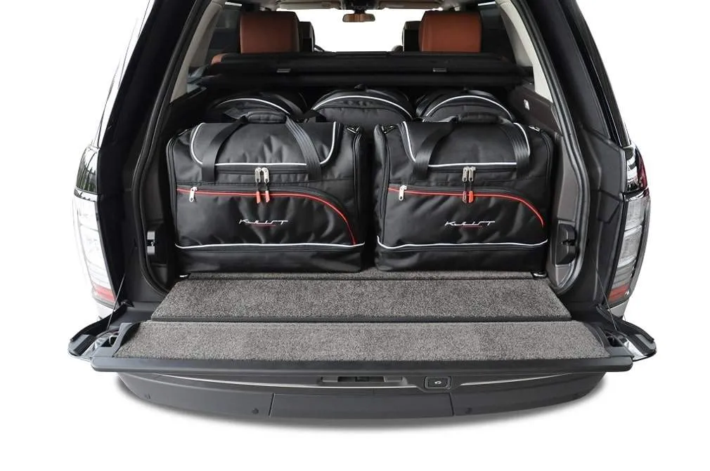Koffert sett Land Rover Range Rover 2012-2021 │ Car Bags sett 5 stk. – bilde 5
