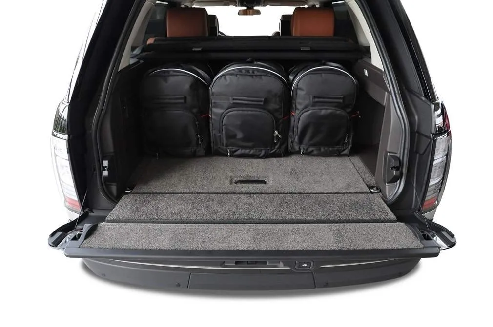 Koffert sett Land Rover Range Rover 2012-2021 │ Car Bags sett 5 stk. – bilde 9