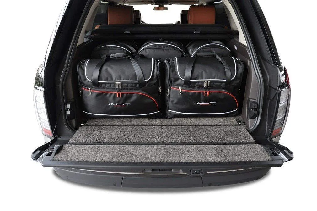 Koffert sett Land Rover Range Rover 2012-2021 │ Car Bags sett 5 stk. – bilde 5