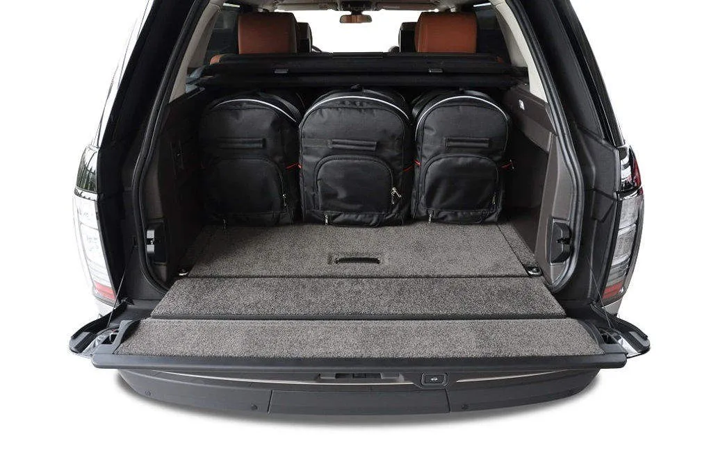 Koffert sett Land Rover Range Rover 2012-2021 │ Car Bags sett 5 stk. – bilde 9
