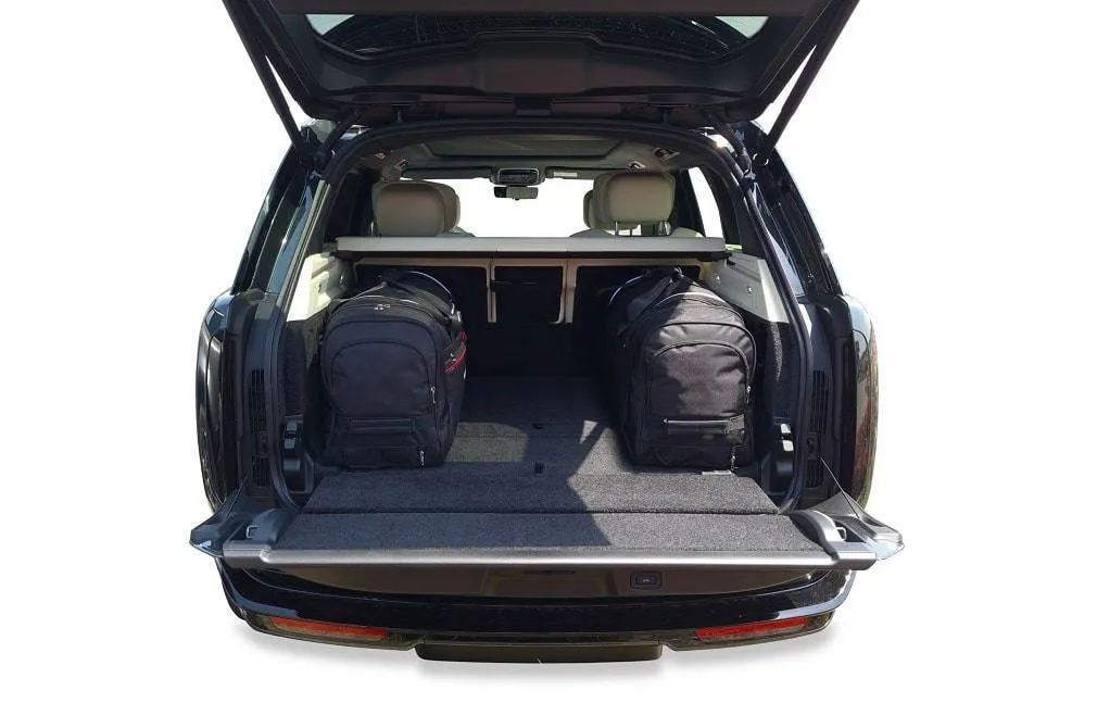 Koffert sett Land Rover Range Rover 2021 -> │ Car Bags sett 4 stk. – bilde 10