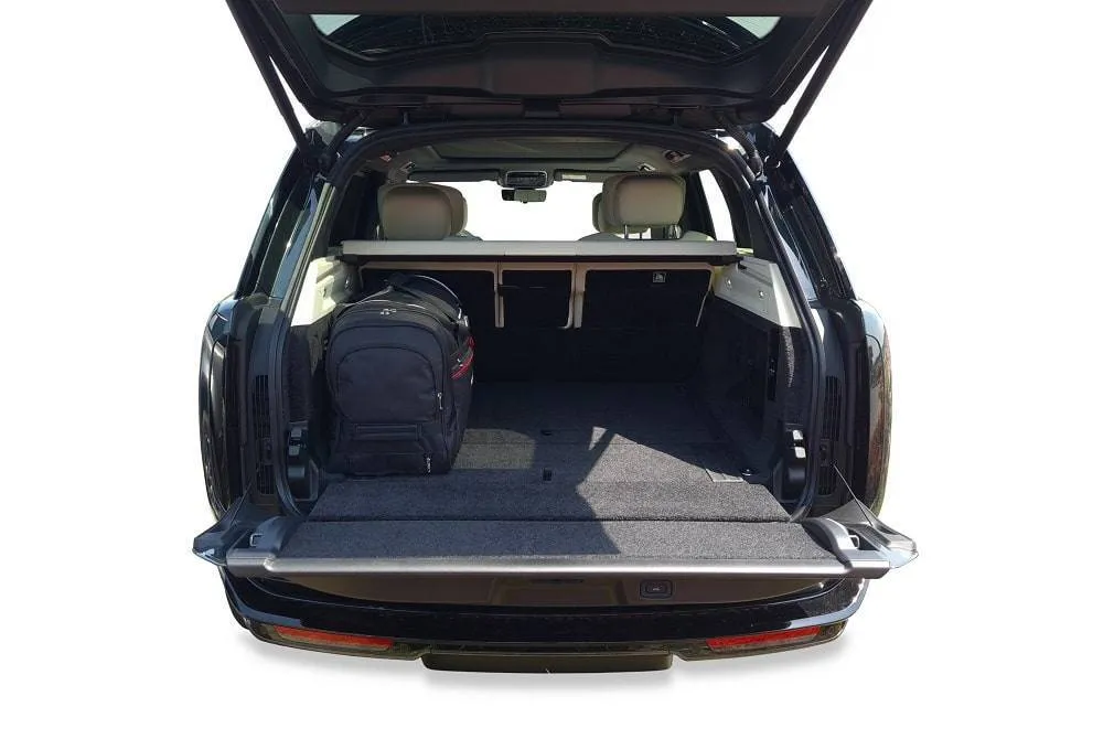 Koffert sett Land Rover Range Rover 2021 -> │ Car Bags sett 4 stk. – bilde 11