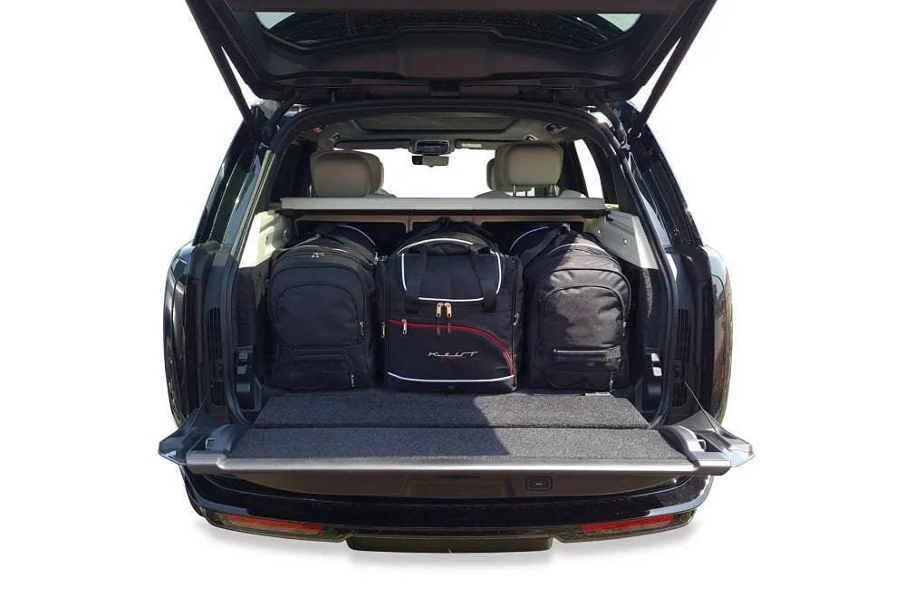 Koffert sett Land Rover Range Rover 2021 -> │ Car Bags sett 4 stk. – bilde 6