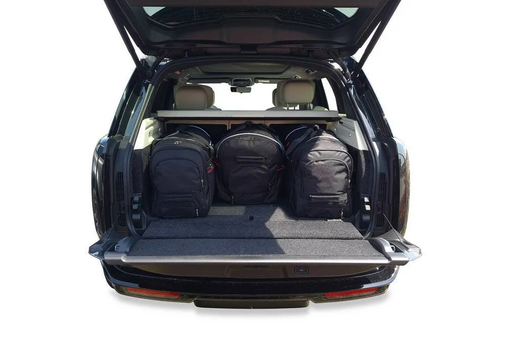 Koffert sett Land Rover Range Rover 2021 -> │ Car Bags sett 4 stk. – bilde 9