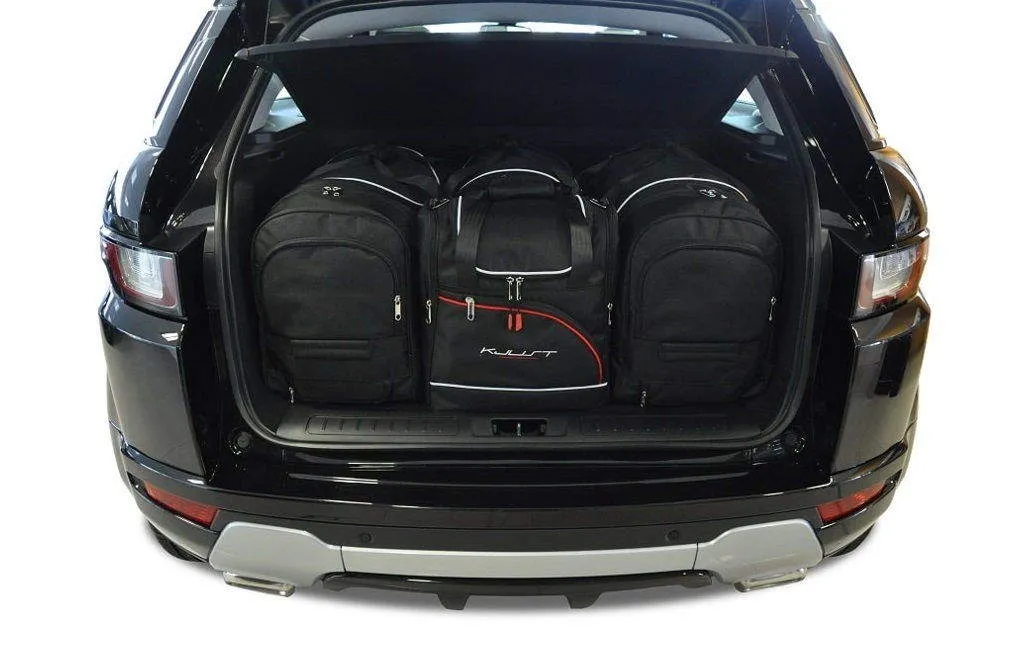 Koffert sett Land Rover Range Rover Evoque 2011-2018 │ Car Bags sett 4 stk. – bilde 5