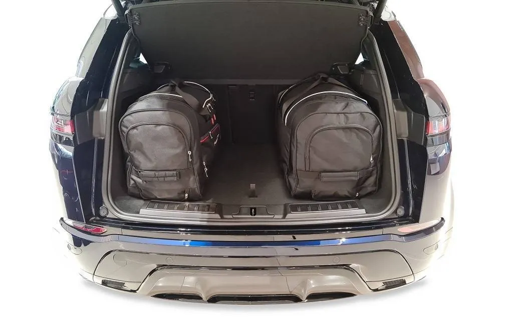 Koffert sett Land Rover Range Rover Evoque 2019 -> │ Car Bags sett 4 stk. – bilde 10