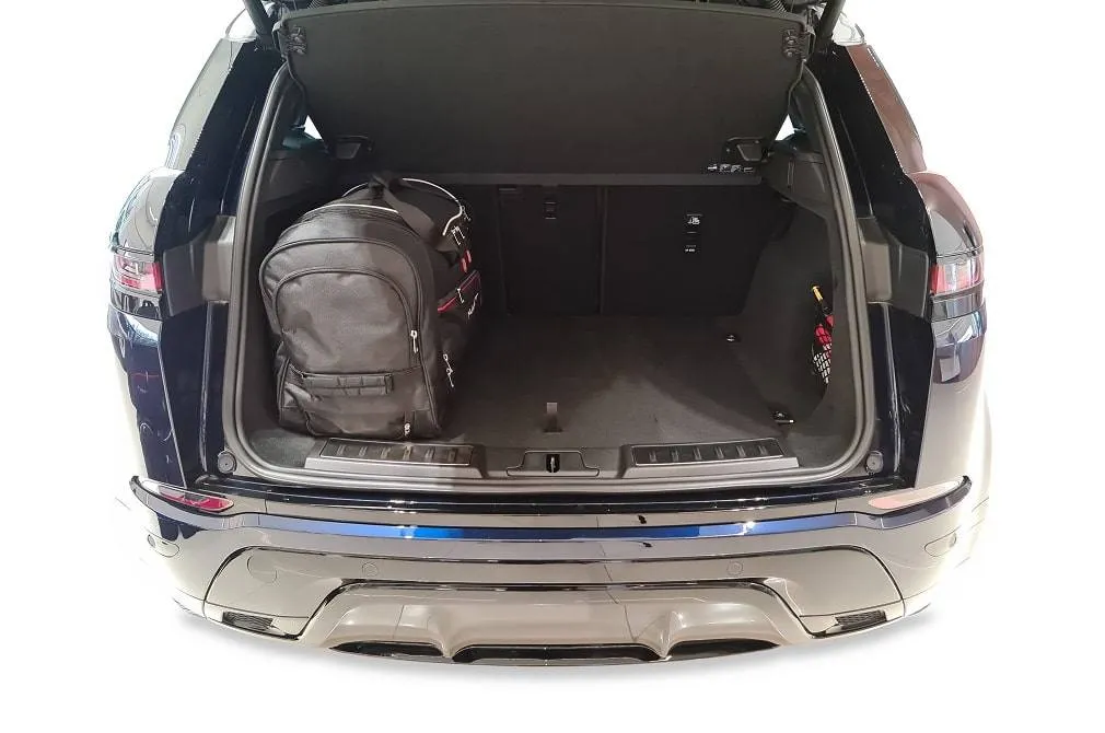 Koffert sett Land Rover Range Rover Evoque 2019 -> │ Car Bags sett 4 stk. – bilde 11