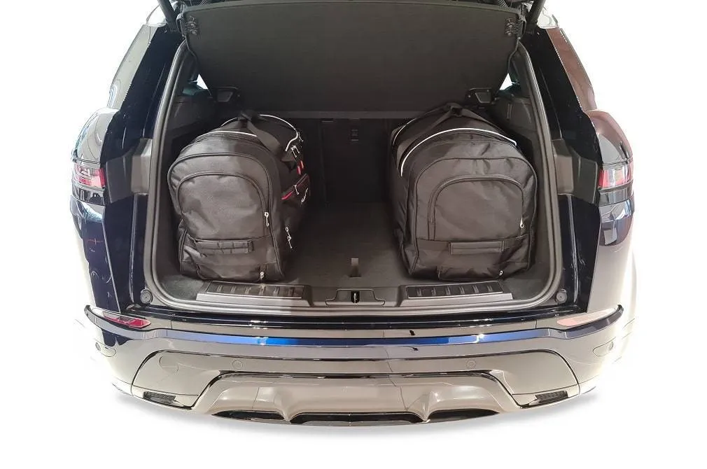 Koffert sett Land Rover Range Rover Evoque 2019 -> │ Car Bags sett 4 stk. – bilde 10