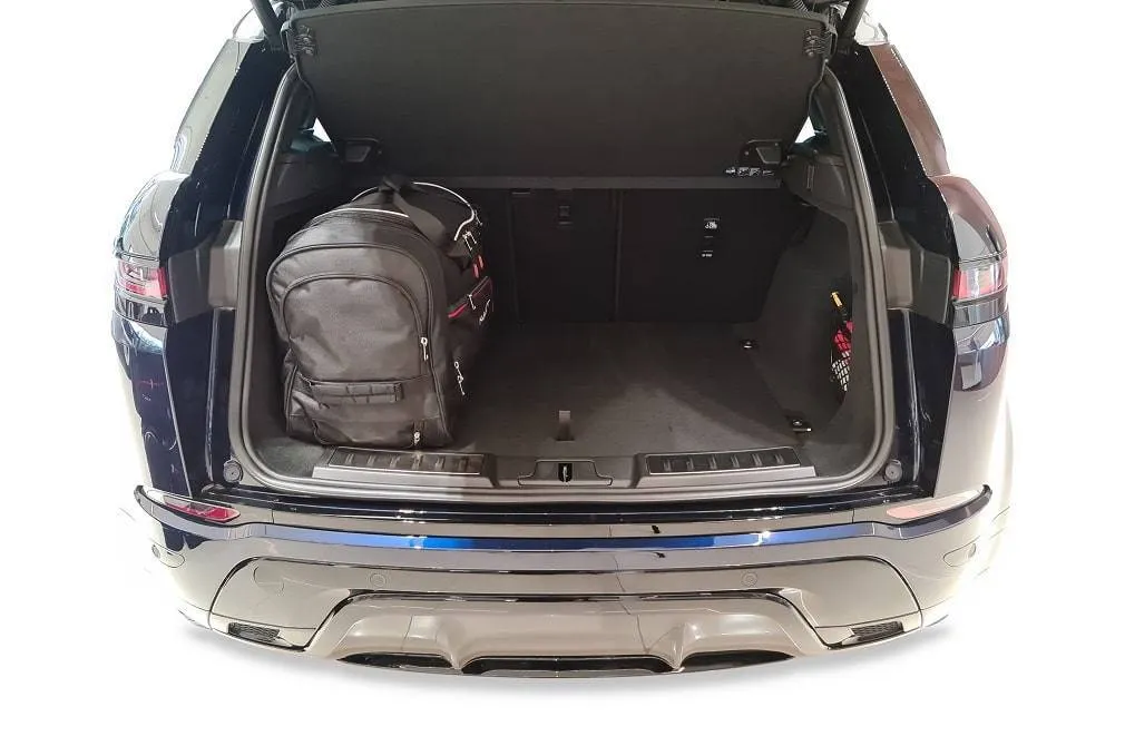 Koffert sett Land Rover Range Rover Evoque 2019 -> │ Car Bags sett 4 stk. – bilde 11