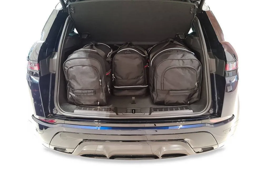 Koffert sett Land Rover Range Rover Evoque 2019 -> │ Car Bags sett 4 stk. – bilde 9