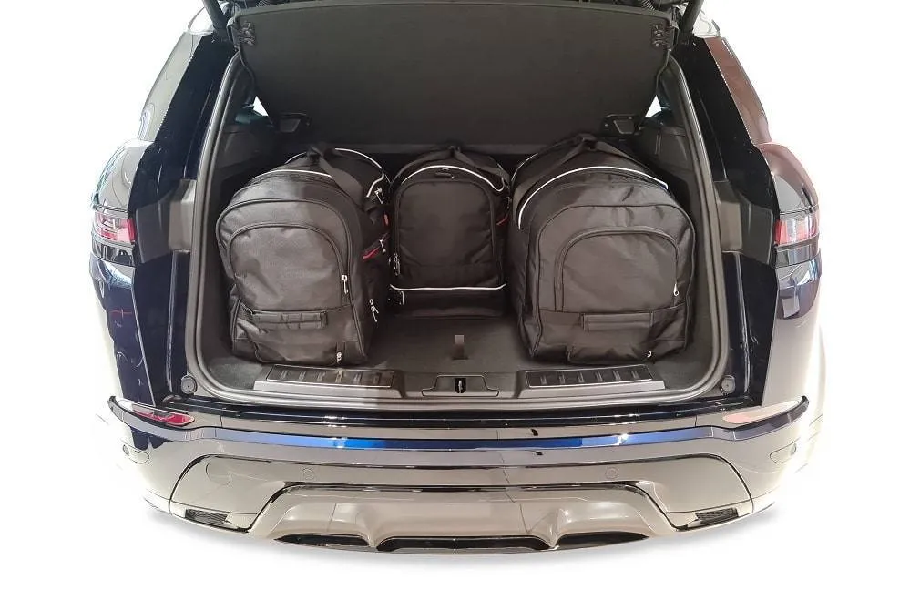 Koffert sett Land Rover Range Rover Evoque 2019 -> │ Car Bags sett 4 stk. – bilde 9