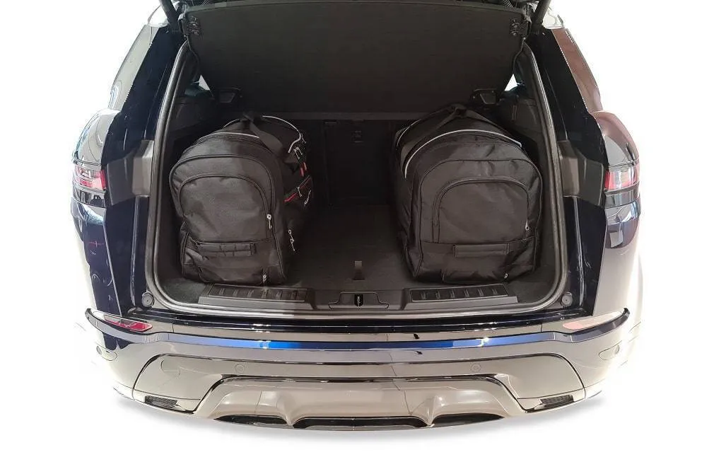 Koffert sett Land Rover Range Rover Evoque 2019 -> │ Car Bags sett 4 stk. – bilde 10