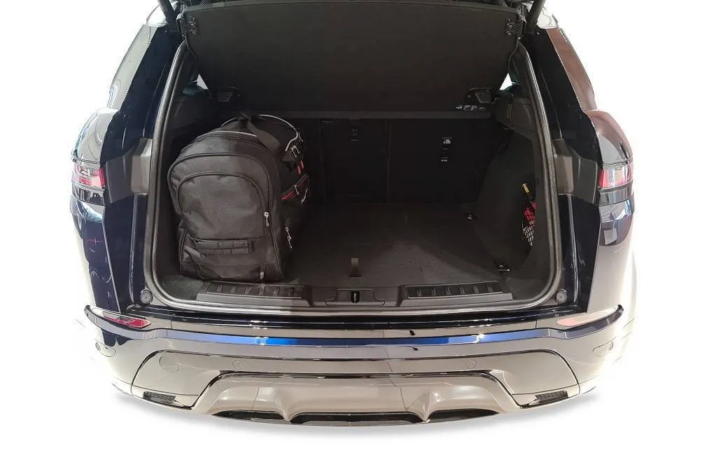 Koffert sett Land Rover Range Rover Evoque 2019 -> │ Car Bags sett 4 stk. – bilde 11