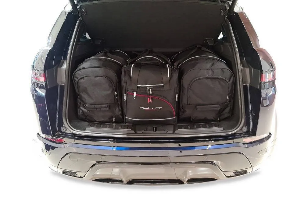 Koffert sett Land Rover Range Rover Evoque 2019 -> │ Car Bags sett 4 stk. – bilde 6