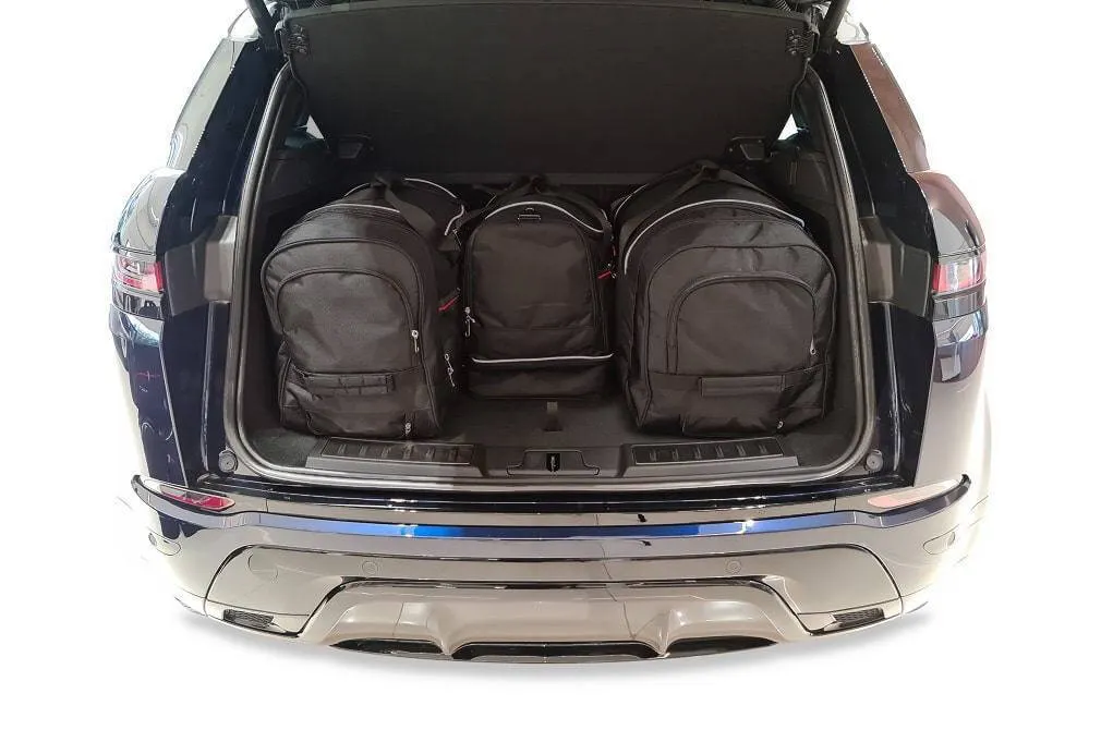 Koffert sett Land Rover Range Rover Evoque 2019 -> │ Car Bags sett 4 stk. – bilde 9