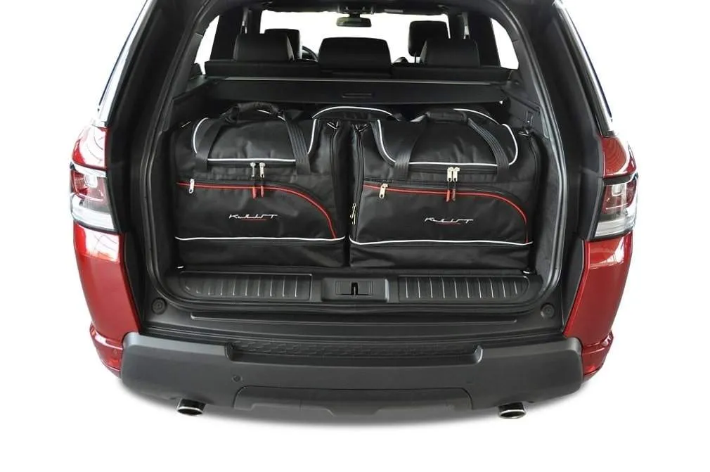 Koffert sett Land Rover Range Rover Sport 2013-2022 │ Car Bags sett 5 stk. – bilde 5