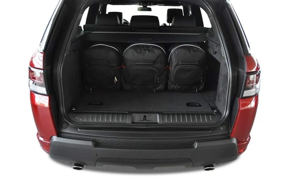 Koffert sett Land Rover Range Rover Sport 2013-2022 │ Car Bags sett 5 stk. – bilde 9