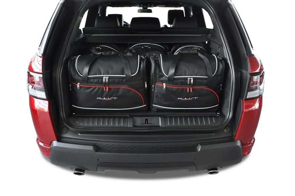 Koffert sett Land Rover Range Rover Sport 2013-2022 │ Car Bags sett 5 stk. – bilde 5
