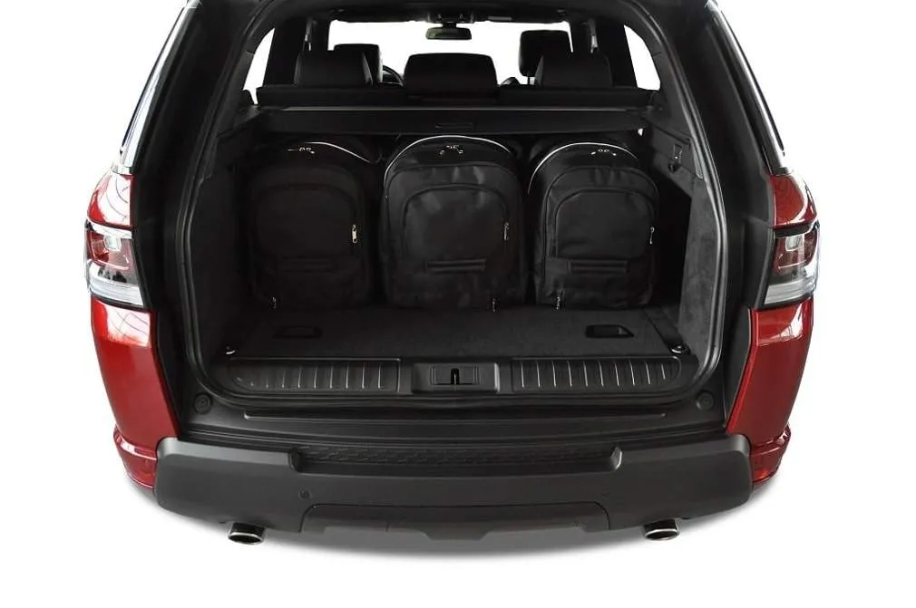 Koffert sett Land Rover Range Rover Sport 2013-2022 │ Car Bags sett 5 stk. – bilde 9