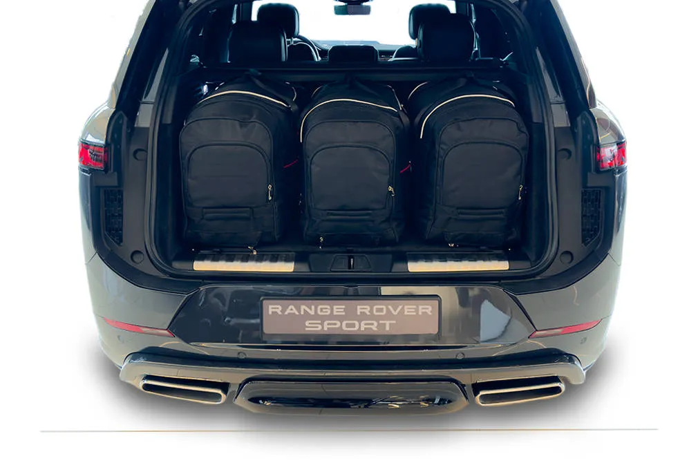 Koffert sett Land Rover Range Rover Sport 2022 -> │ Car Bags sett 3 stk. – bilde 5