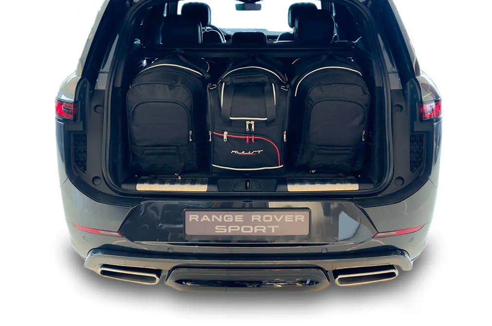 Koffert sett Land Rover Range Rover Sport 2022 -> │ Car Bags sett 4 stk. – bilde 6