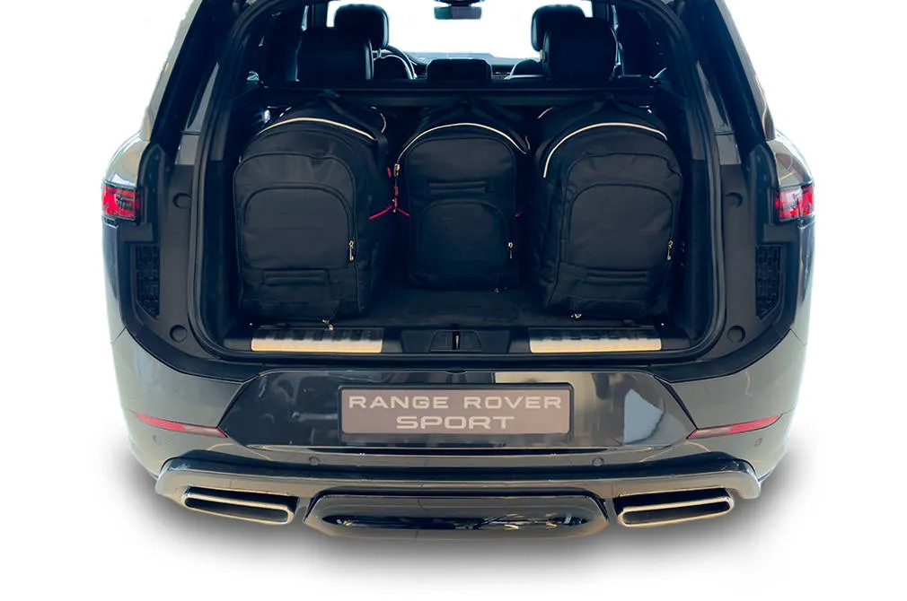 Koffert sett Land Rover Range Rover Sport 2022 -> │ Car Bags sett 4 stk. – bilde 9