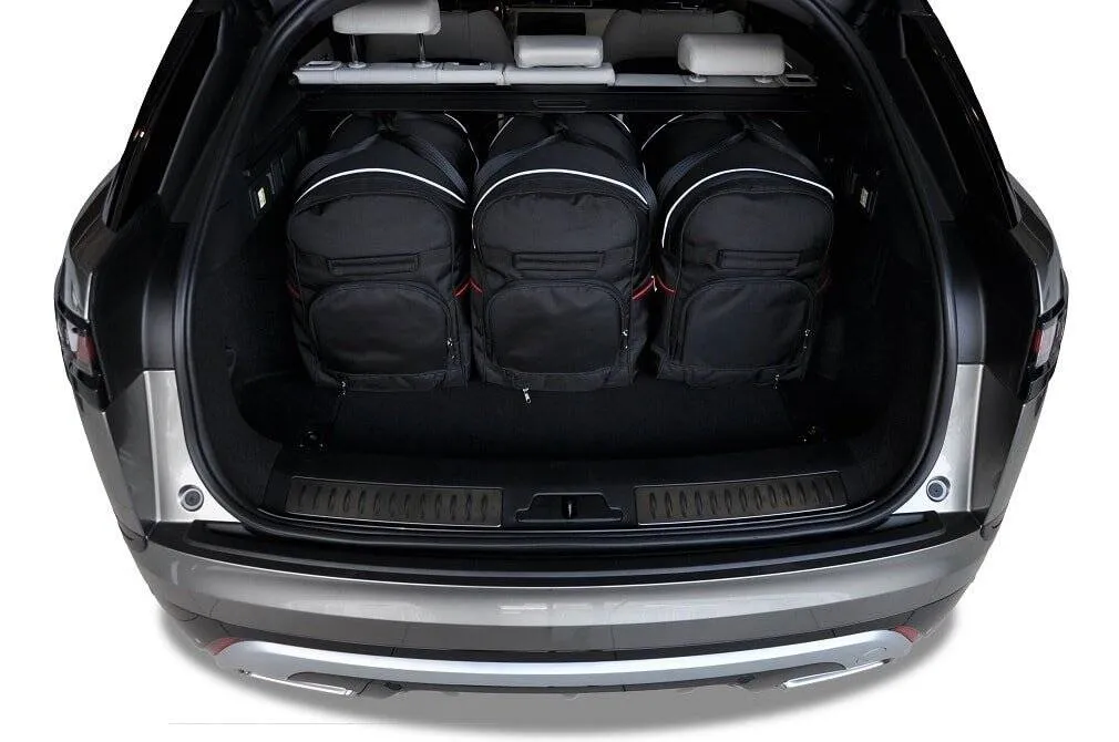 Koffert sett Land Rover Range Rover Velar 2017 -> │ Car Bags sett 5 stk. – bilde 10