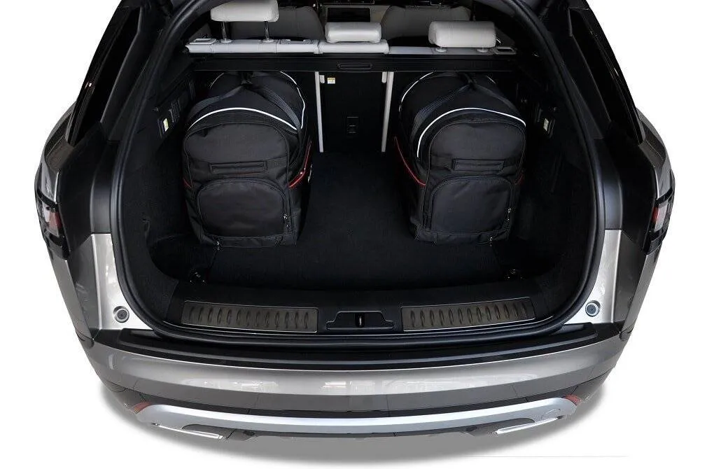 Koffert sett Land Rover Range Rover Velar 2017 -> │ Car Bags sett 5 stk. – bilde 11