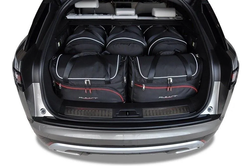 Koffert sett Land Rover Range Rover Velar 2017 -> │ Car Bags sett 5 stk. – bilde 6