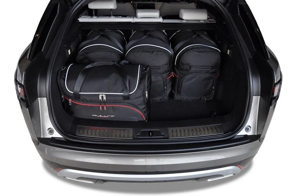 Koffert sett Land Rover Range Rover Velar 2017 -> │ Car Bags sett 5 stk. – bilde 9