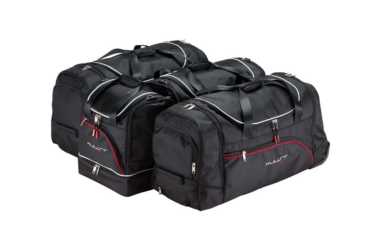 Koffert sett Leapmotor B10 2025 -> │ Car Bags sett 4 stk. – bilde 12