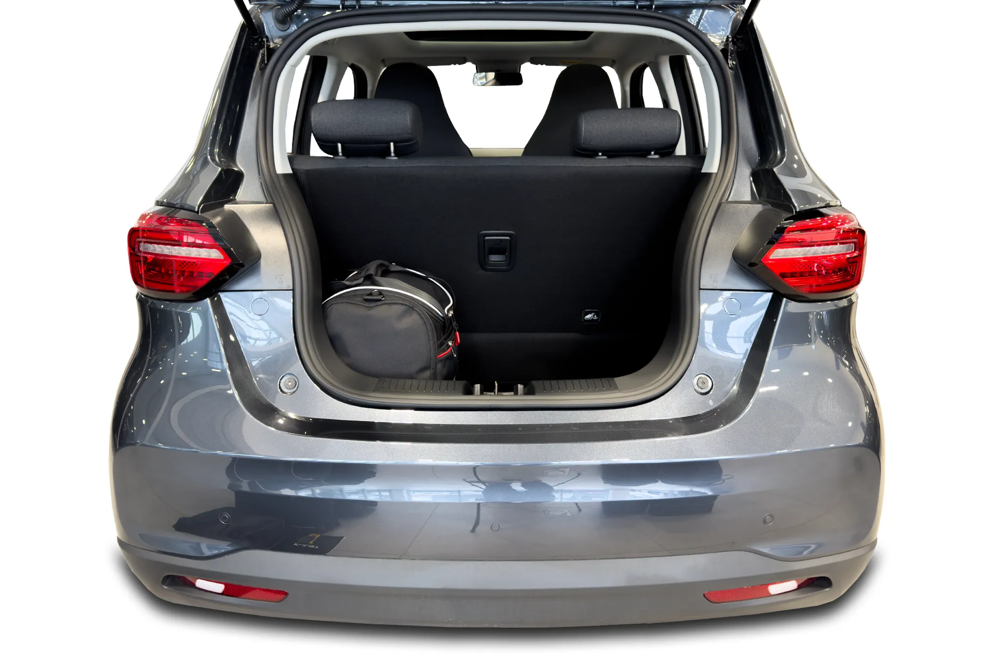 Koffert sett Leapmotor T03 2024 -> │ Car Bags sett 3 stk. – bilde 10