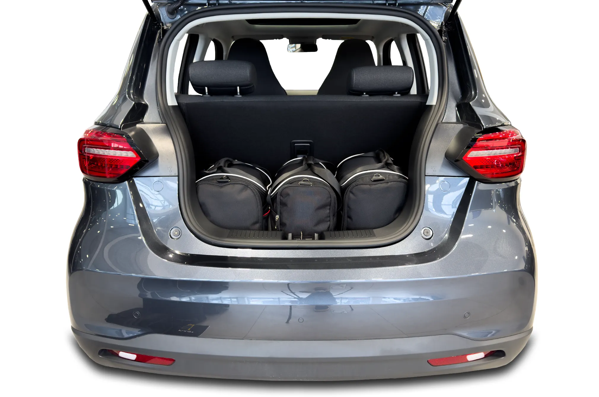 Koffert sett Leapmotor T03 2024 -> │ Car Bags sett 3 stk. – bilde 7