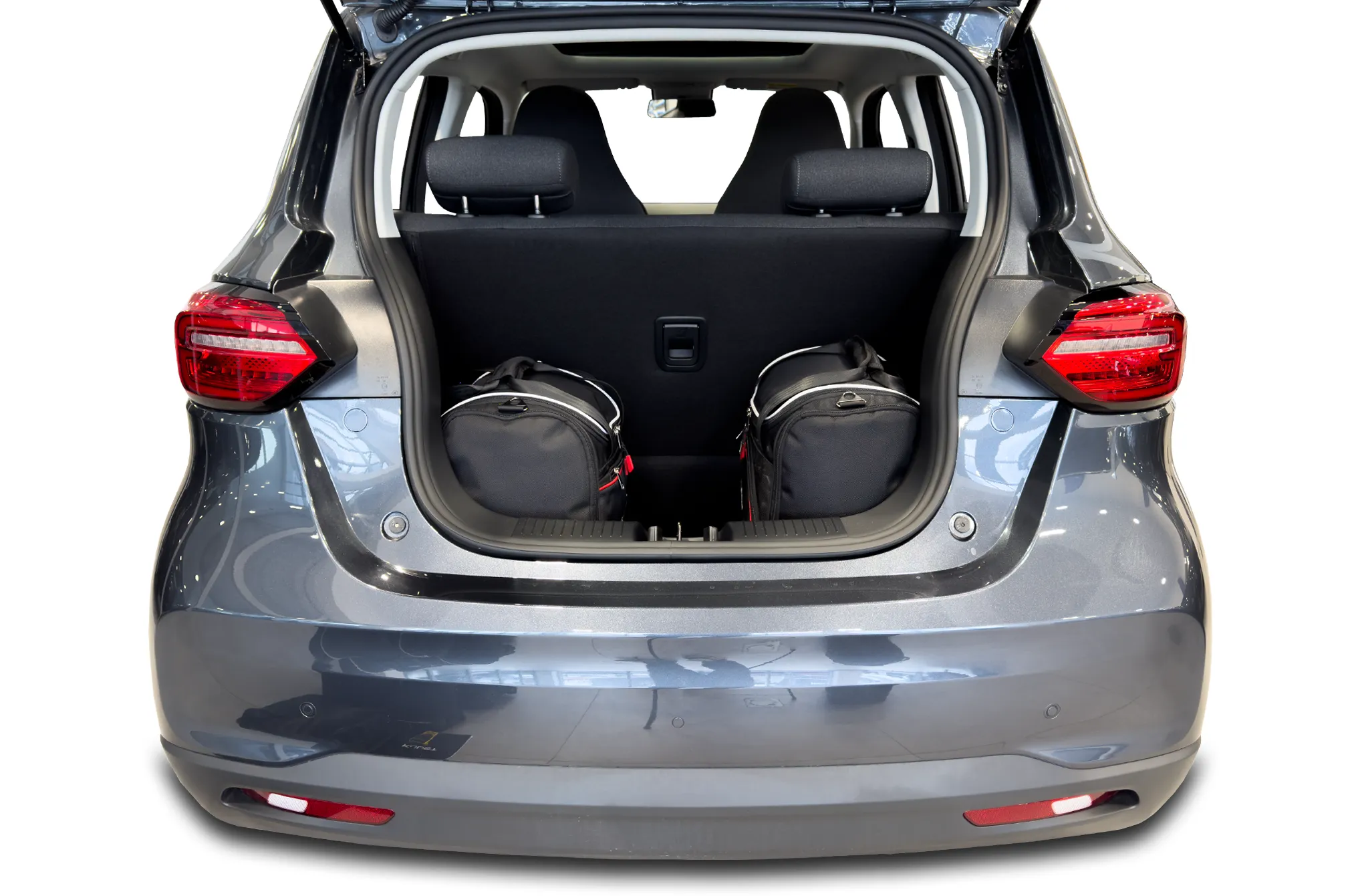 Koffert sett Leapmotor T03 2024 -> │ Car Bags sett 3 stk. – bilde 9