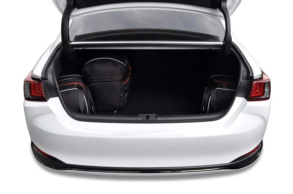 Koffert sett Lexus Es (Z10) 2018 -> │ Car Bags sett 7 stk. – bilde 12