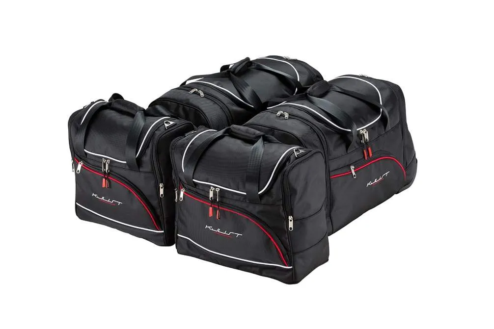 Koffert sett Lexus Is (E30) 2013-2020 │ Car Bags sett 4 stk. – bilde 14