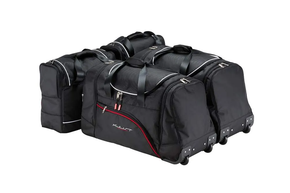 Koffert sett Lexus Is (E30) 2013-2020 │ Car Bags sett 4 stk. – bilde 15
