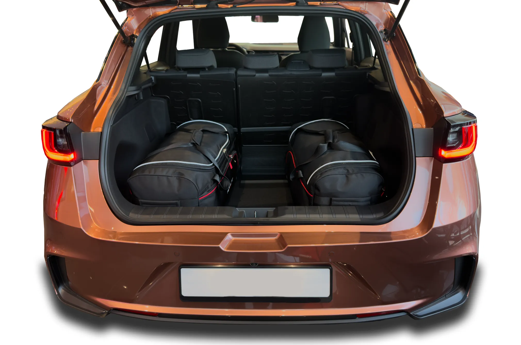 Koffert sett Lexus Lbx Fwd (Y10) 2023 -> │ Car Bags sett 2 stk. – bilde 11