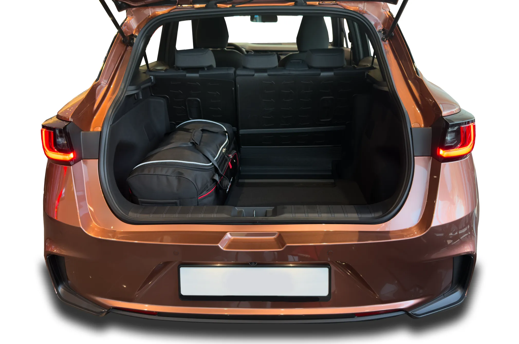 Koffert sett Lexus Lbx Fwd (Y10) 2023 -> │ Car Bags sett 2 stk. – bilde 12