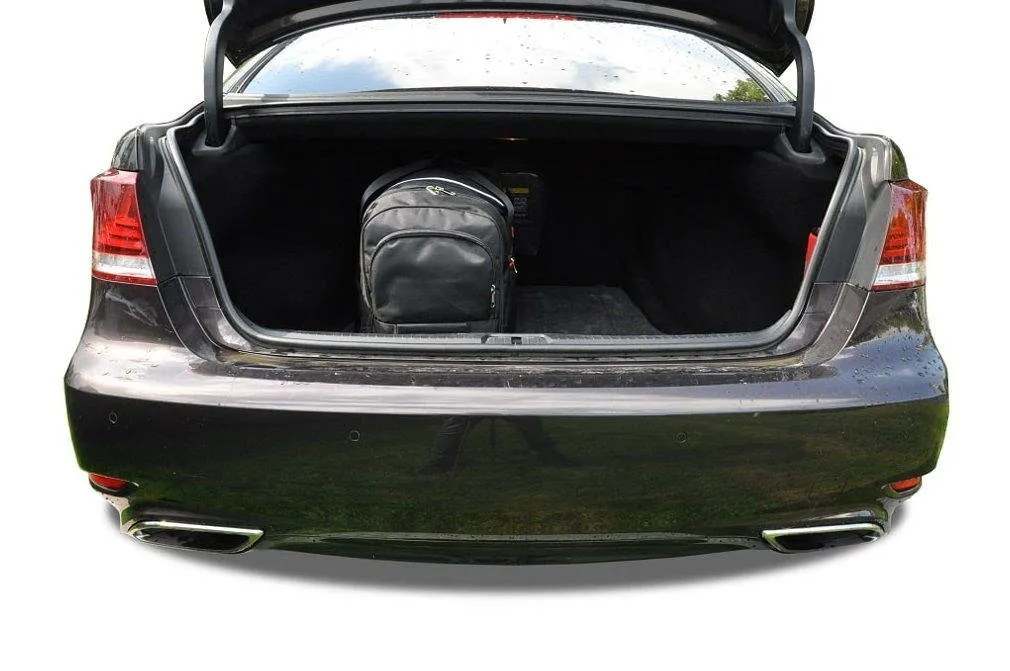 Koffert sett Lexus Ls (F40) 2006-2017 │ Car Bags sett 5 stk. – bilde 12