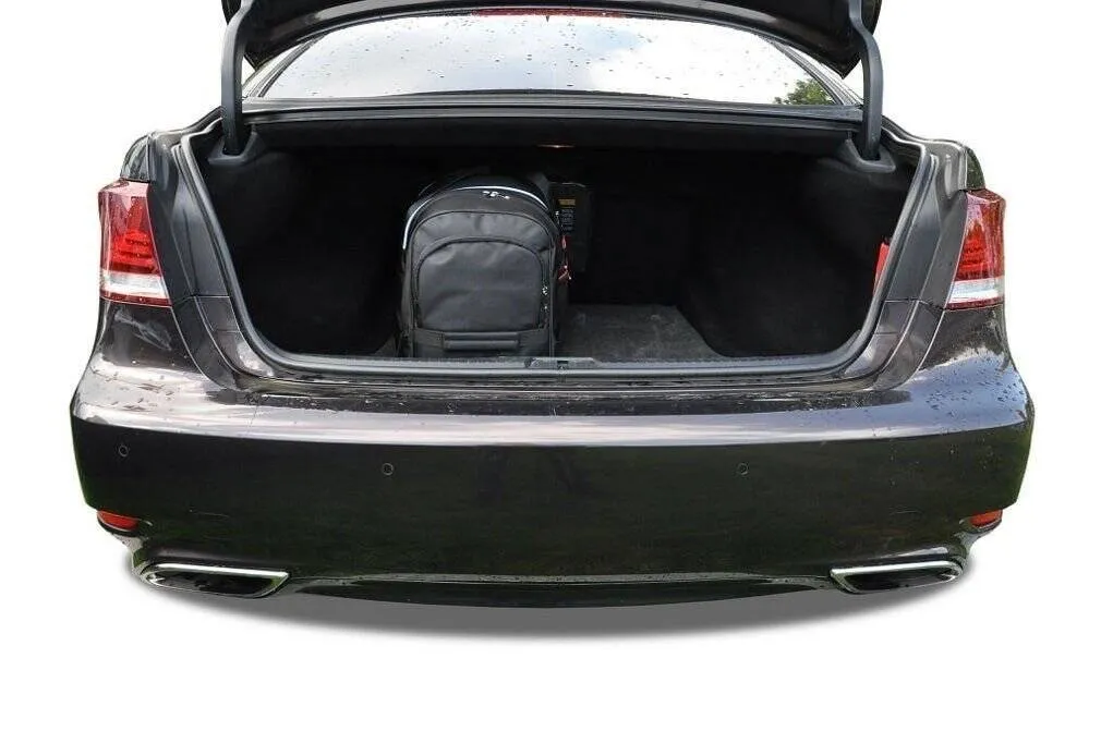 Koffert sett Lexus Ls (F40) 2006-2017 │ Car Bags sett 5 stk. – bilde 12