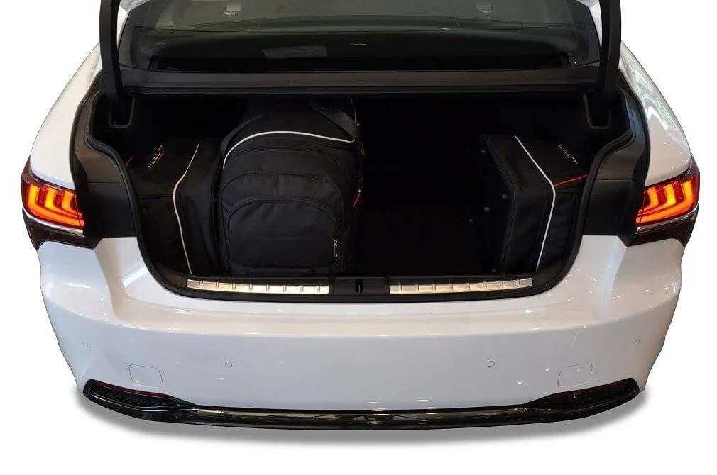 Koffert sett Lexus Ls (F50) 2017 -> │ Car Bags sett 4 stk. – bilde 9