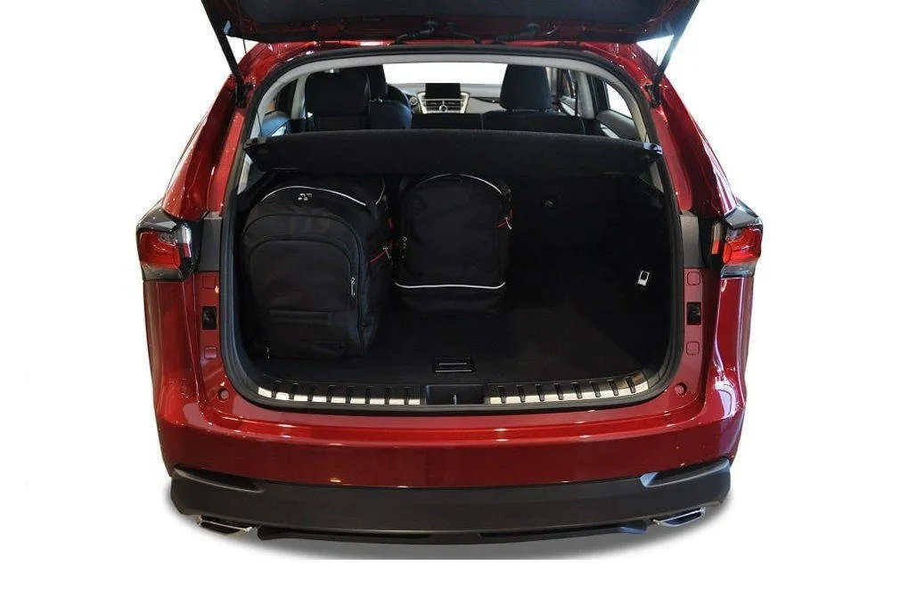 Koffert sett Lexus Nx (Z10) 2014-2021 │ Car Bags sett 4 stk. – bilde 10