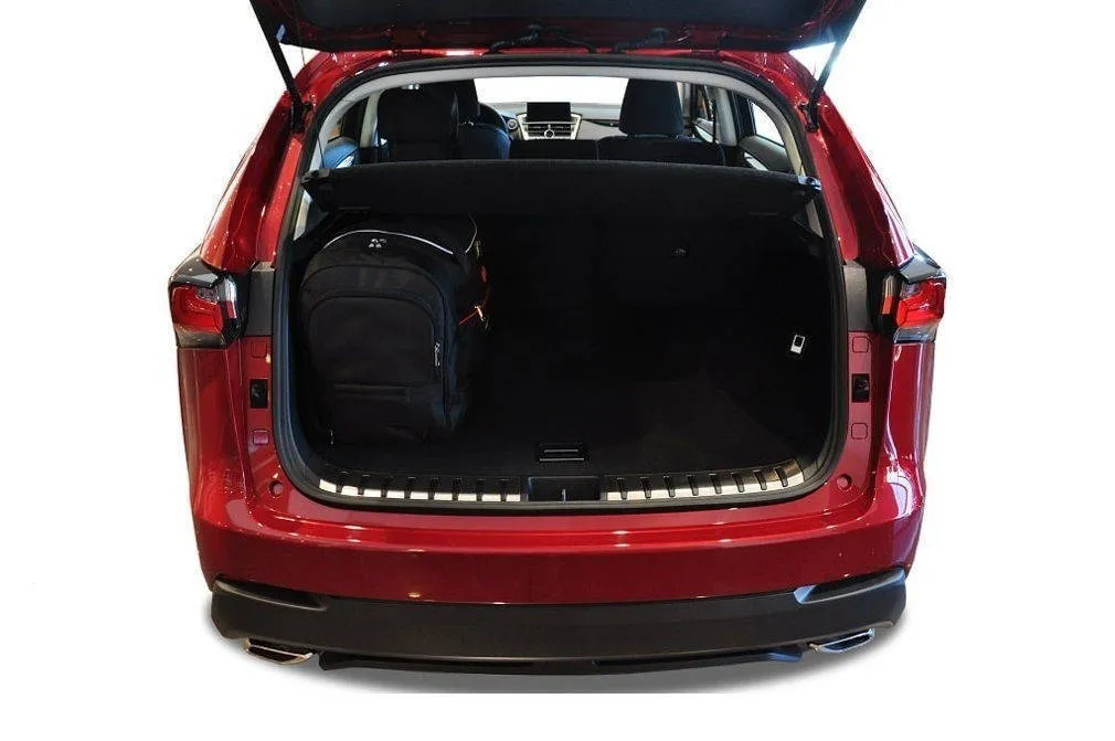 Koffert sett Lexus Nx (Z10) 2014-2021 │ Car Bags sett 4 stk. – bilde 11