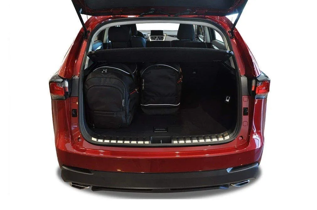 Koffert sett Lexus Nx (Z10) 2014-2021 │ Car Bags sett 4 stk. – bilde 10