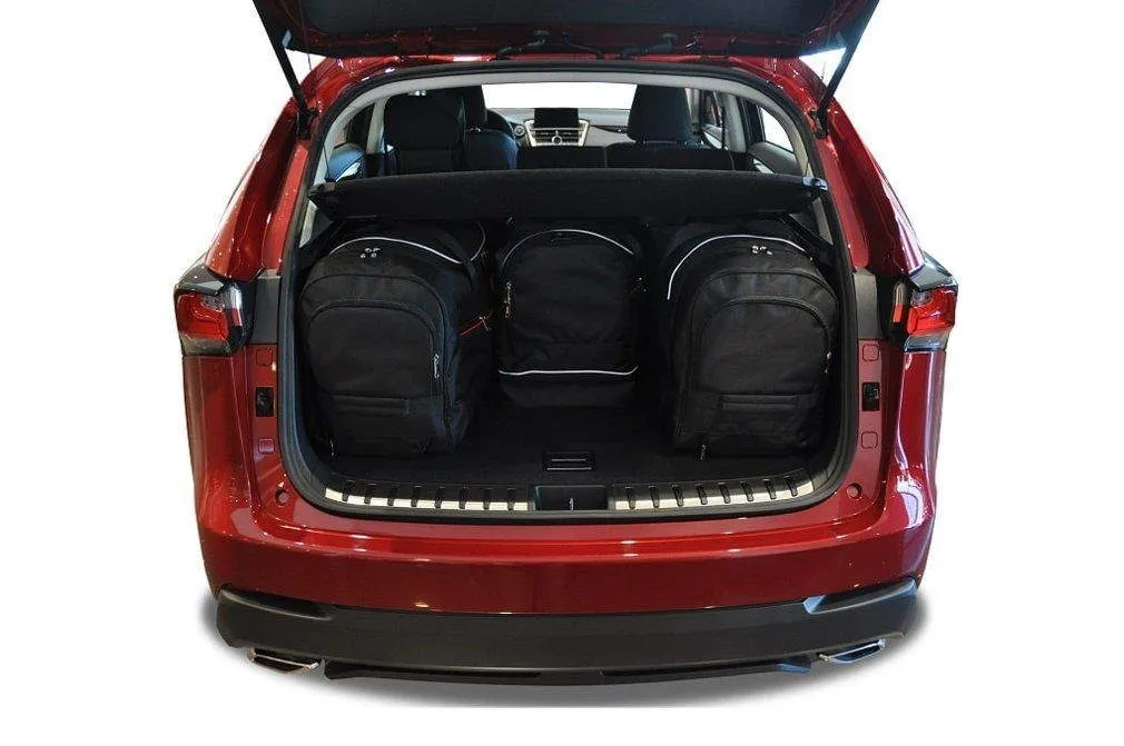 Koffert sett Lexus Nx (Z10) 2014-2021 │ Car Bags sett 4 stk. – bilde 11