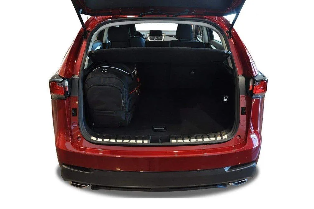Koffert sett Lexus Nx (Z10) 2014-2021 │ Car Bags sett 4 stk. – bilde 9