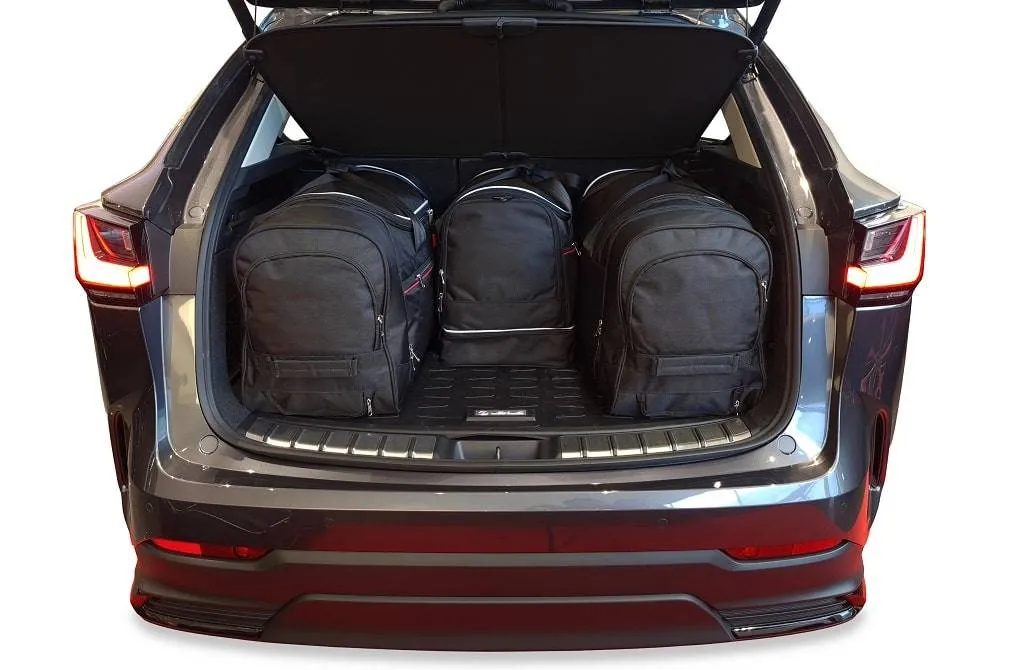Koffert sett Lexus Nx (Z20) 2021 -> │ Car Bags sett 4 stk. – bilde 9