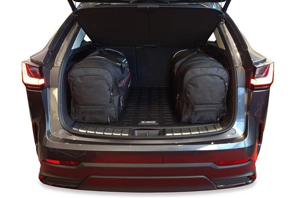 Koffert sett Lexus Nx (Z20) 2021 -> │ Car Bags sett 4 stk. – bilde 10