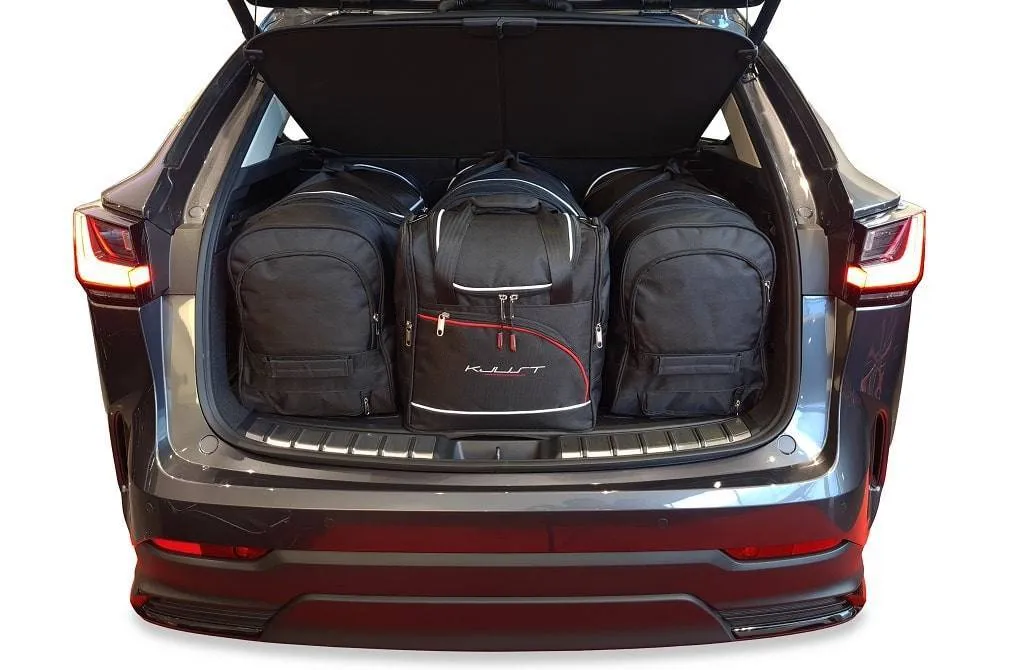 Koffert sett Lexus Nx (Z20) 2021 -> │ Car Bags sett 4 stk. – bilde 6